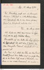 Seite 3, Tagebuch "Eggendorf | hallst. Gräber" (NHMW-PRAE-BBB-66)